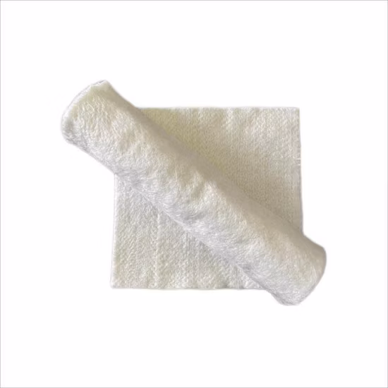 High Silica Fiberglass Needled Mat