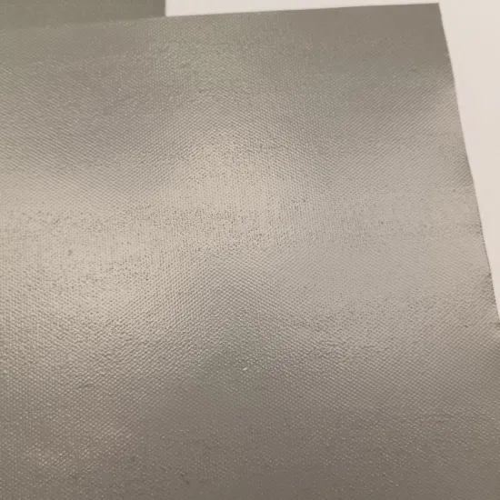 Высокотемпературная ткань из стекловолокна с высоким содержанием кремнезема
